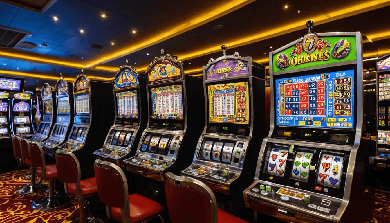 26a Slots Modernos e Registro Rápido
